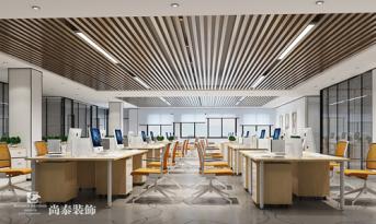 尚泰裝飾：蘋果Apple Park，代表未來(lái)的辦公裝修設(shè)計(jì)