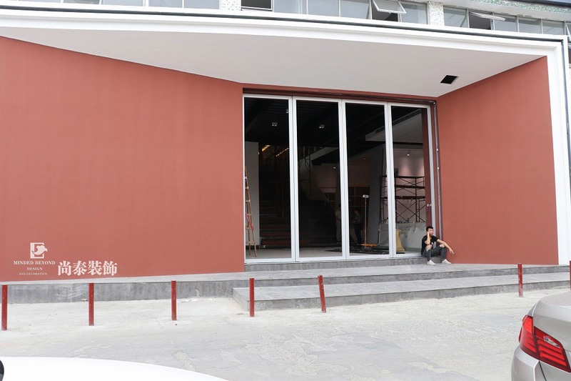 工地開放日,尚泰集團(tuán),研發(fā)基地展廳 工地開放日,尚泰集團(tuán),研發(fā)基地展廳