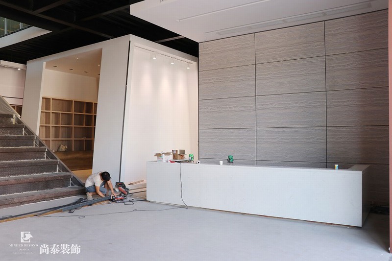 工地開放日,尚泰集團(tuán),研發(fā)基地展廳 工地開放日,尚泰集團(tuán),研發(fā)基地展廳