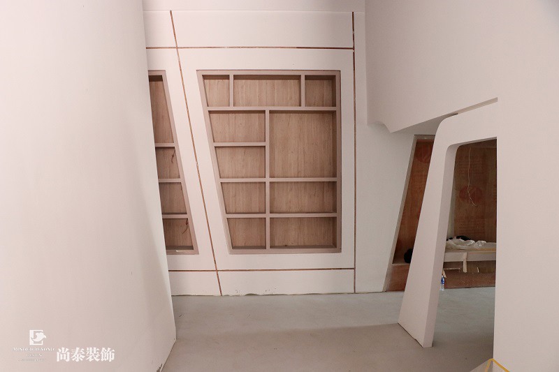 工地開放日,尚泰集團(tuán),研發(fā)基地展廳 工地開放日,尚泰集團(tuán),研發(fā)基地展廳