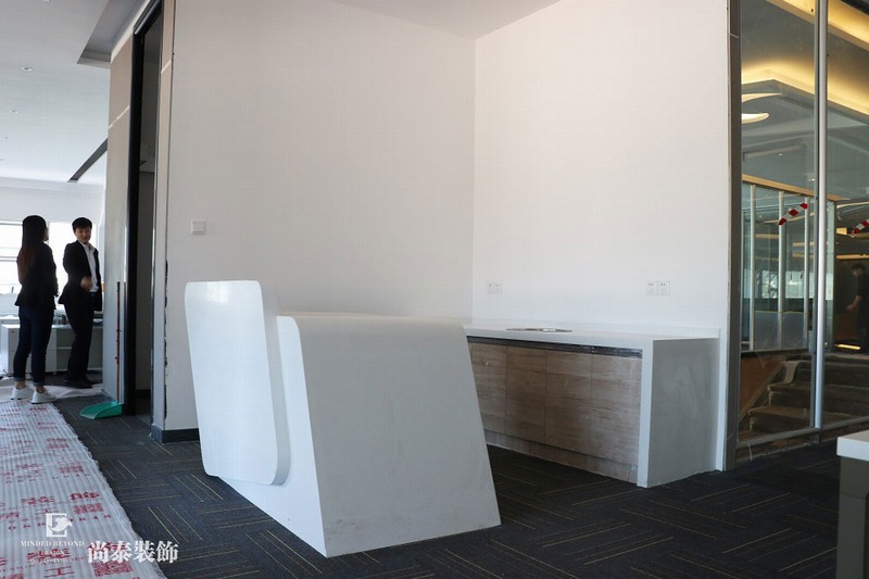 工地開放日,尚泰集團(tuán),研發(fā)基地展廳 工地開放日,尚泰集團(tuán),研發(fā)基地展廳