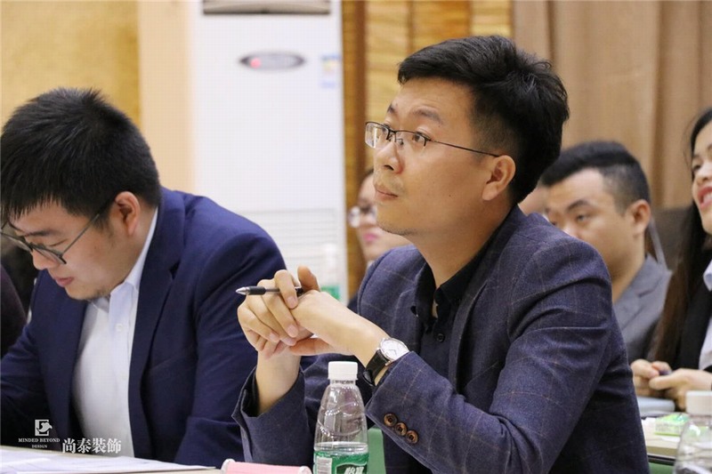 尚泰裝飾集團(tuán),儲干競選,答辯 尚泰裝飾集團(tuán),儲干競選,答辯