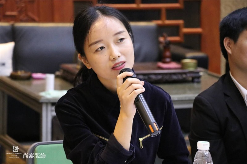 尚泰裝飾集團(tuán),儲干競選,答辯 尚泰裝飾集團(tuán),儲干競選,答辯