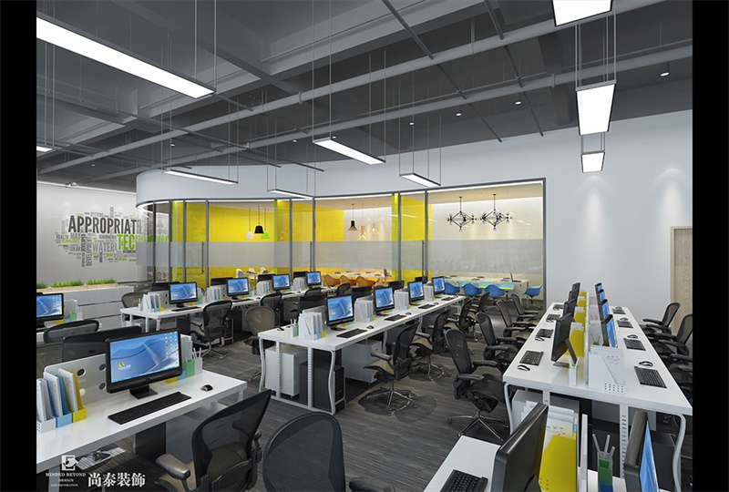 辦公室室內(nèi)設(shè)計細節(jié)