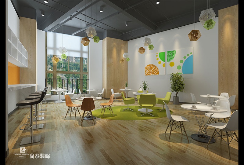 辦公室室內(nèi)設(shè)計細節(jié)