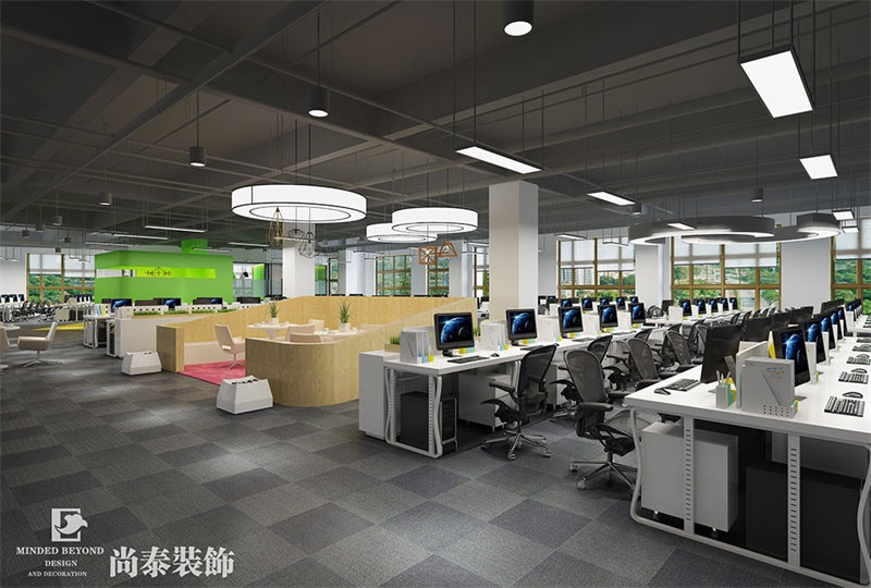 辦公室室內(nèi)設(shè)計細節(jié)