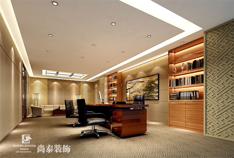 辦公室室內(nèi)設(shè)計細節(jié)