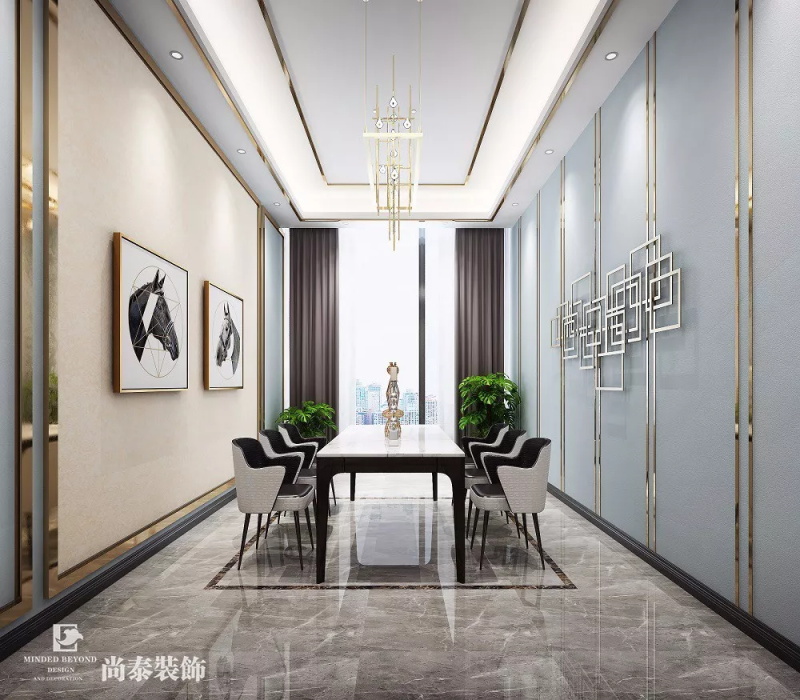 知名涂裝-深圳辦公室裝修