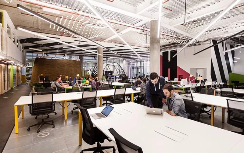 辦公室裝修設計