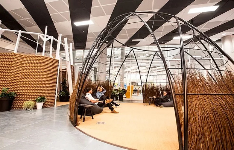 辦公室裝修設計