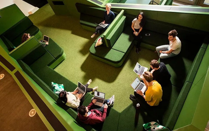 辦公室裝修設計