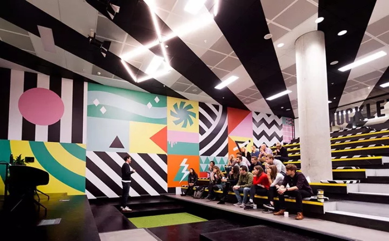 辦公室裝修設計