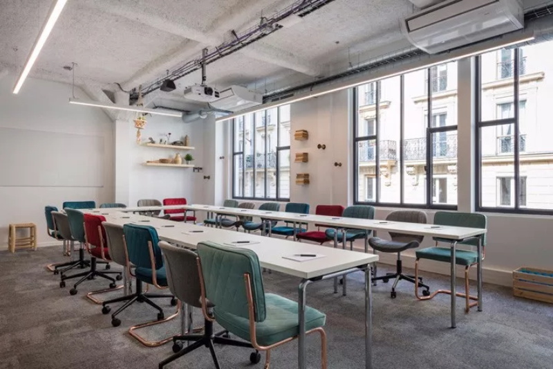 會(huì)議室租賃