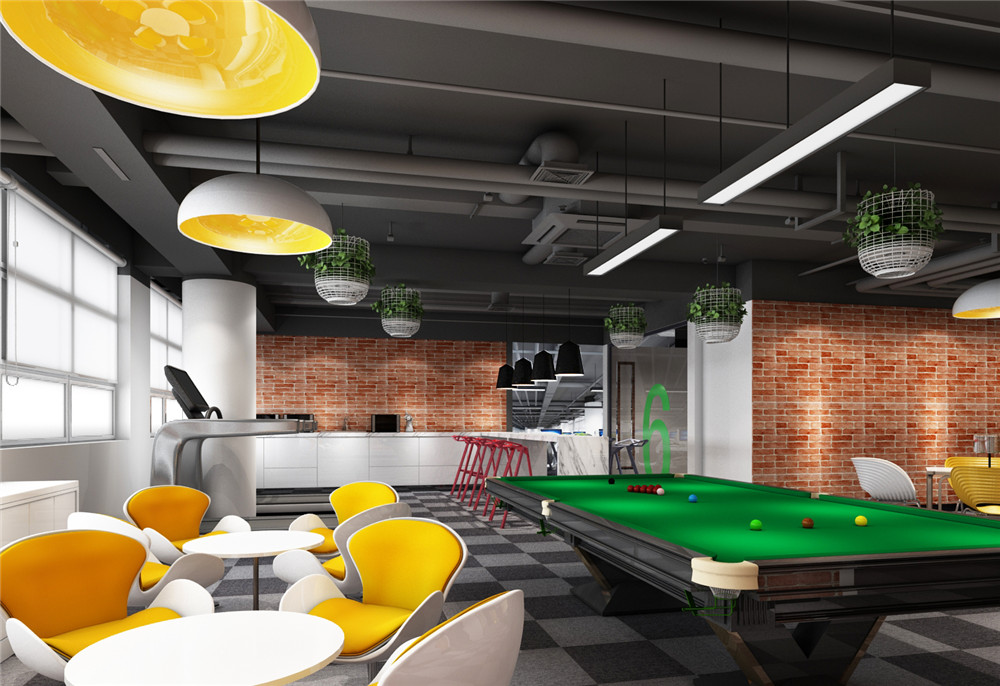 辦公室軟裝設(shè)計(jì)理念