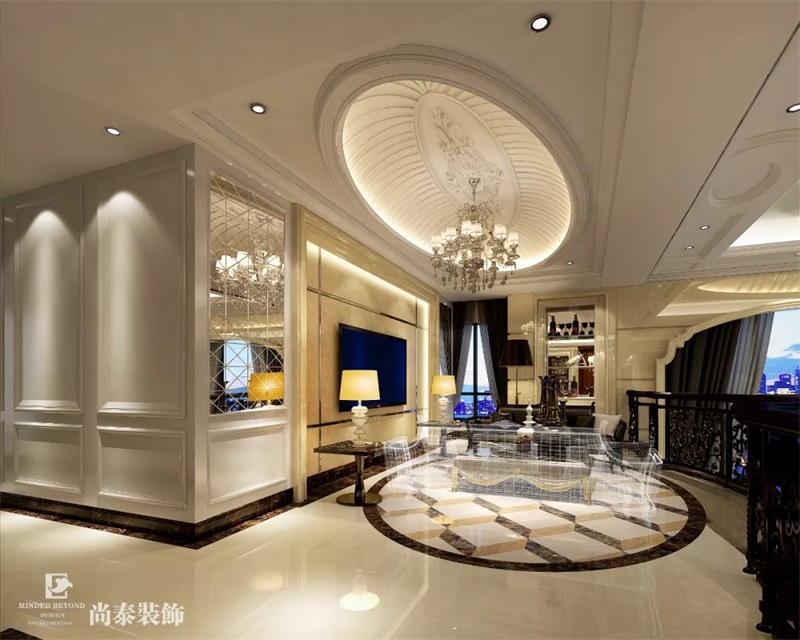 辦公室裝修實拍圖