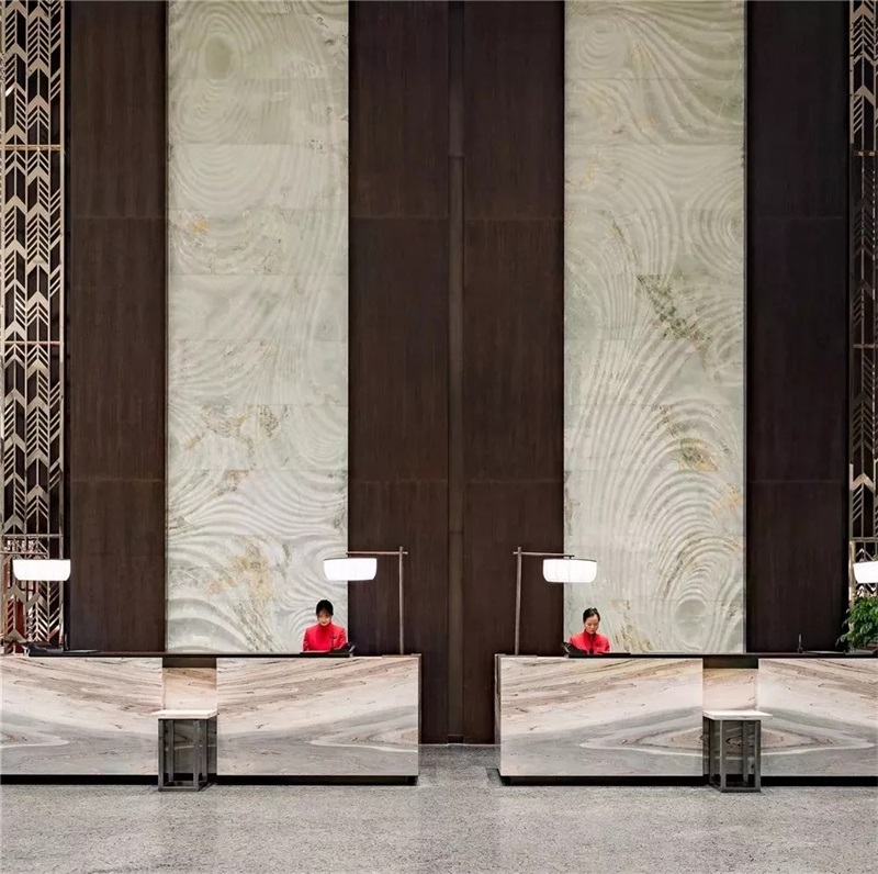 酒店大堂裝修效果圖