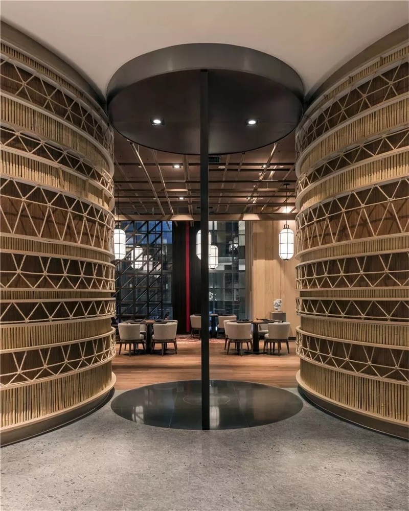 酒店裝修實(shí)拍圖