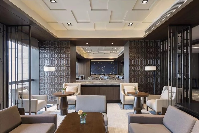 酒店裝修實(shí)拍圖