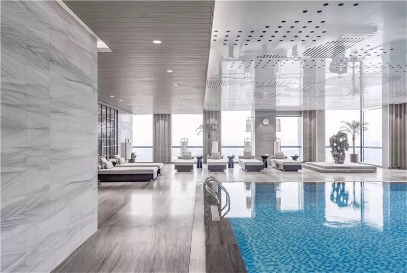 酒店裝修實(shí)拍圖