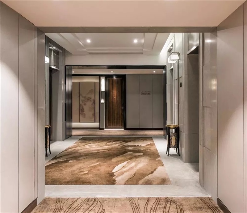 酒店裝修實(shí)拍圖