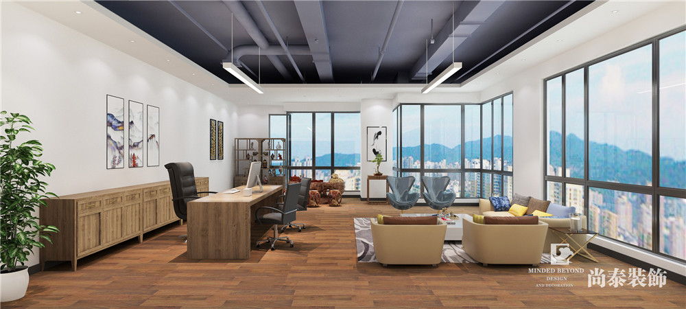 辦公空間設計