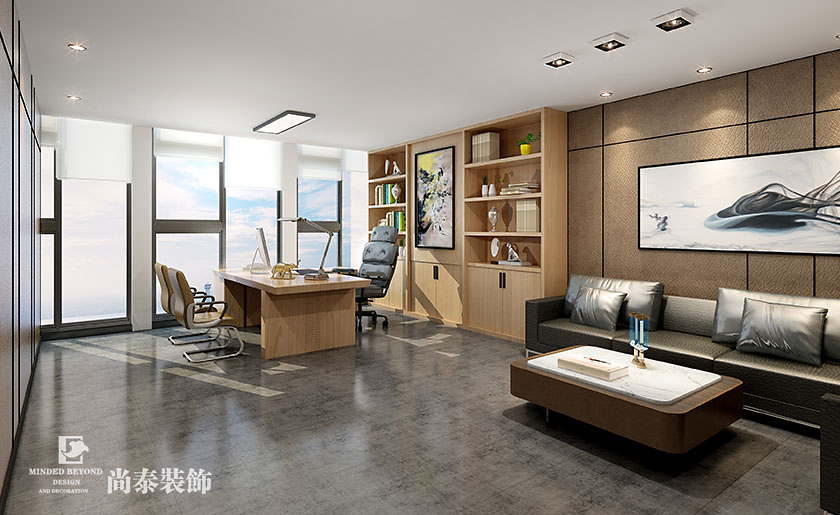 老板辦公室風水