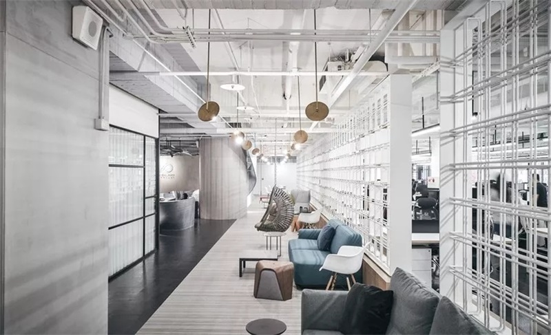 辦公空間裝修設(shè)計