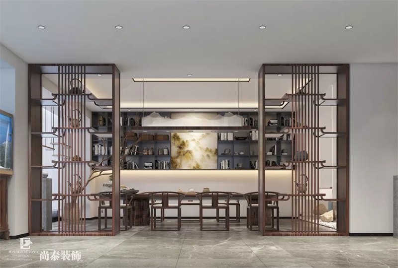 辦公空間裝修設(shè)計