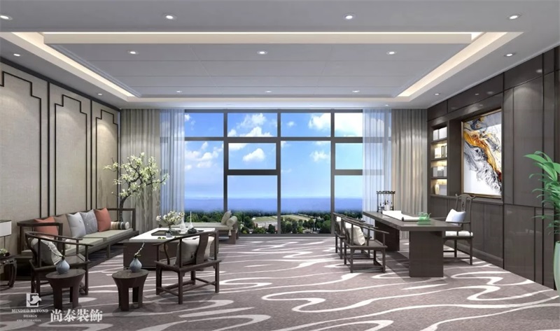 辦公空間裝修設(shè)計