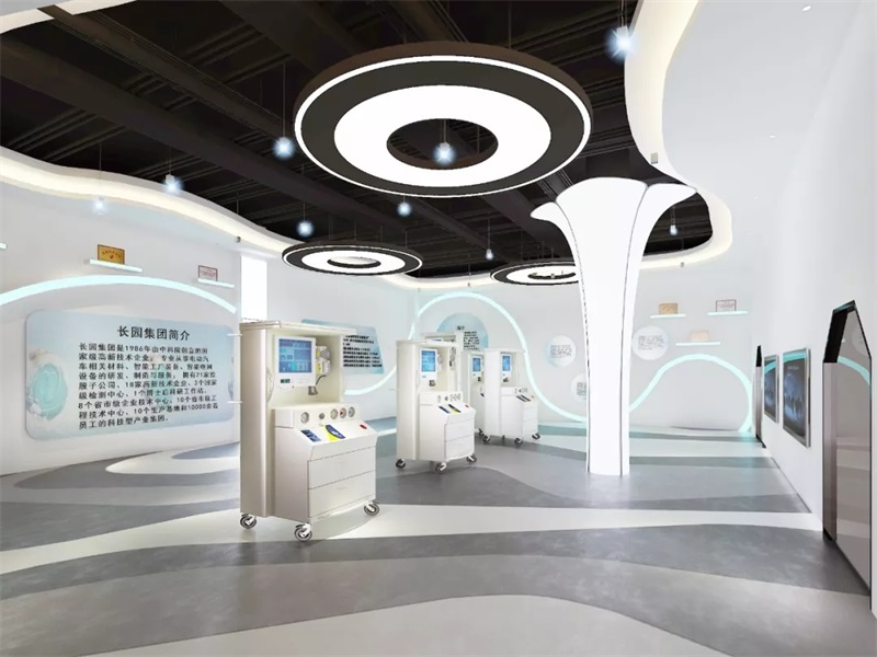 辦公室裝修設計效果圖