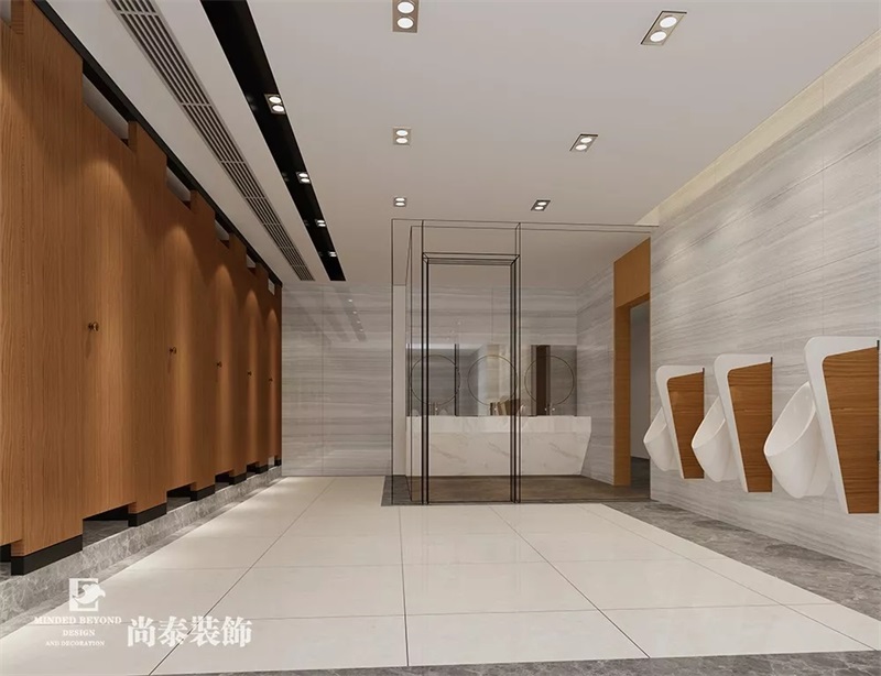 辦公室裝修設計效果圖