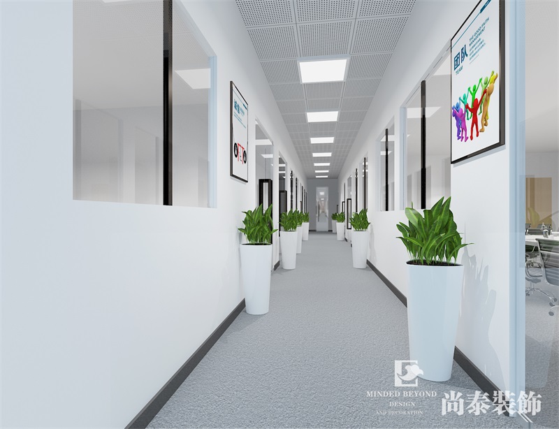 辦公室裝修設(shè)計(jì)效果圖