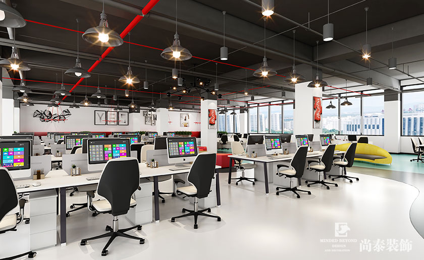 辦公室裝修設(shè)計(jì)效果圖
