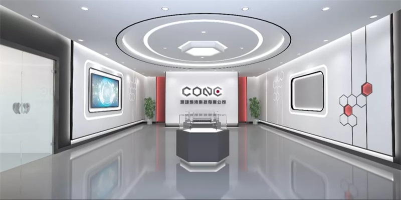 辦公室裝修設計效果圖