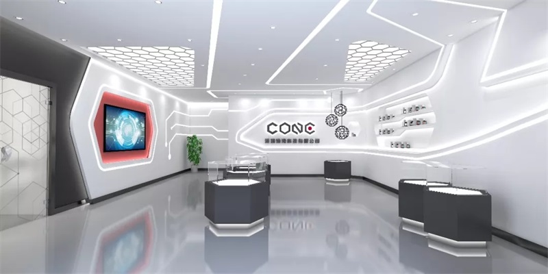 辦公室裝修設計效果圖