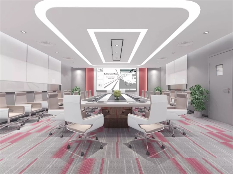 辦公室裝修設計效果圖