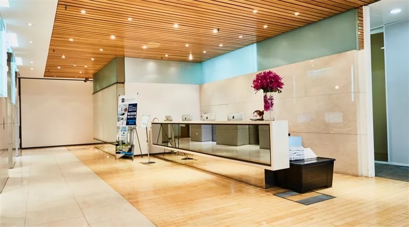 辦公室裝修效果圖