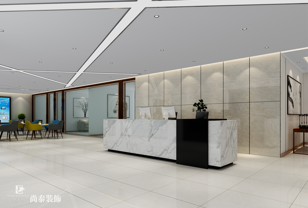 前臺設(shè)計效果圖