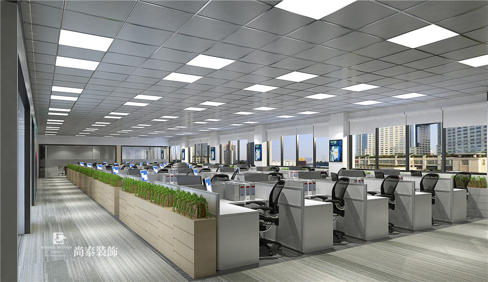 深圳辦公室裝修