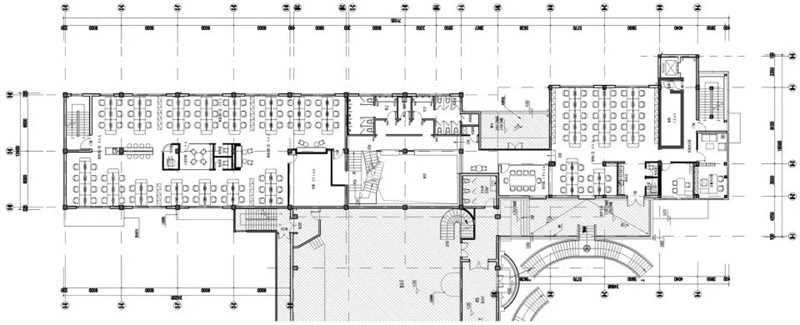 辦公室設(shè)計(jì)平面圖