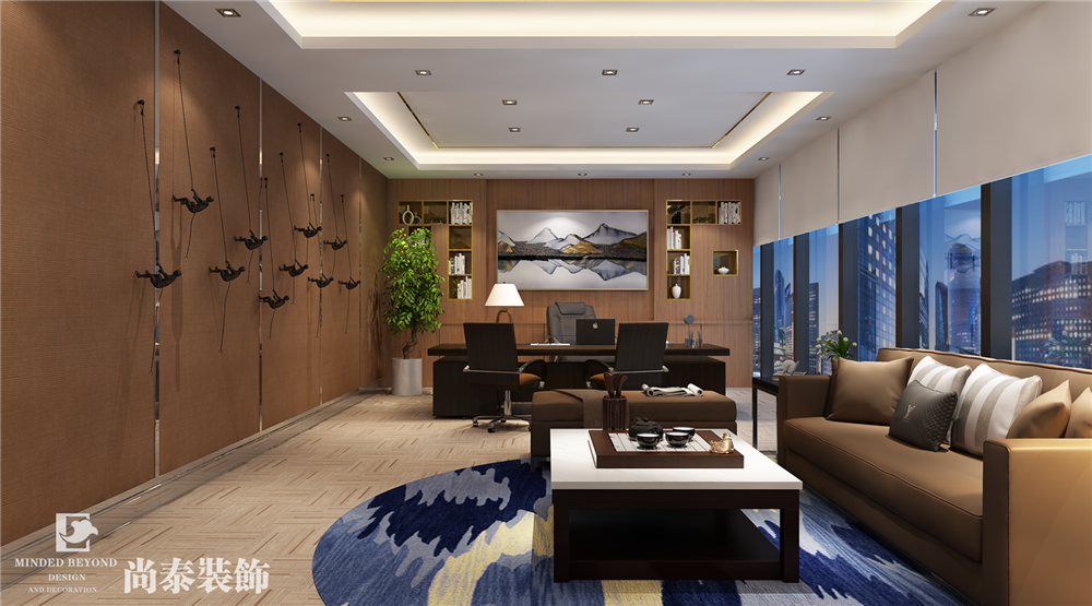 深圳辦公室裝修最根本的是什么