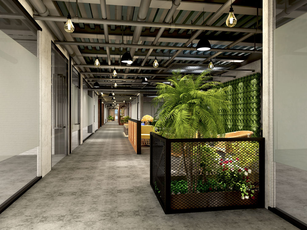 創(chuàng)意辦公室設(shè)計(jì)