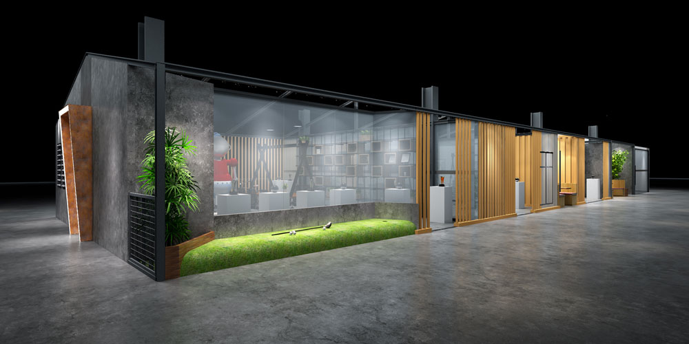 創(chuàng)意辦公室設(shè)計(jì)