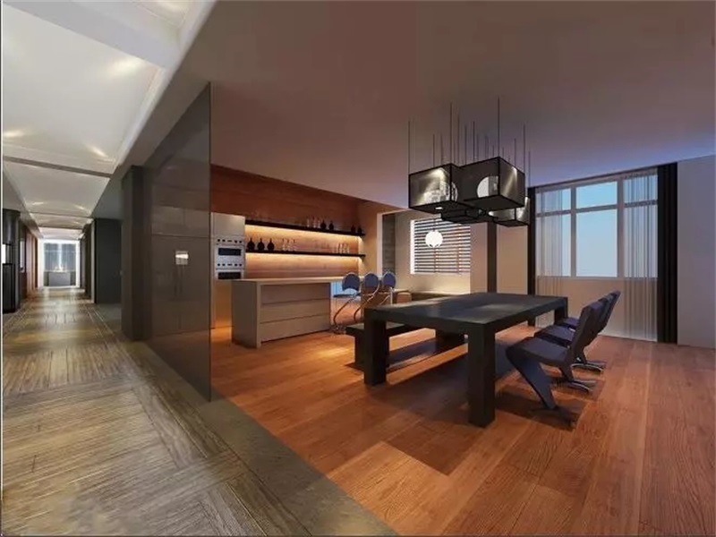 辦公室裝修設計效果圖