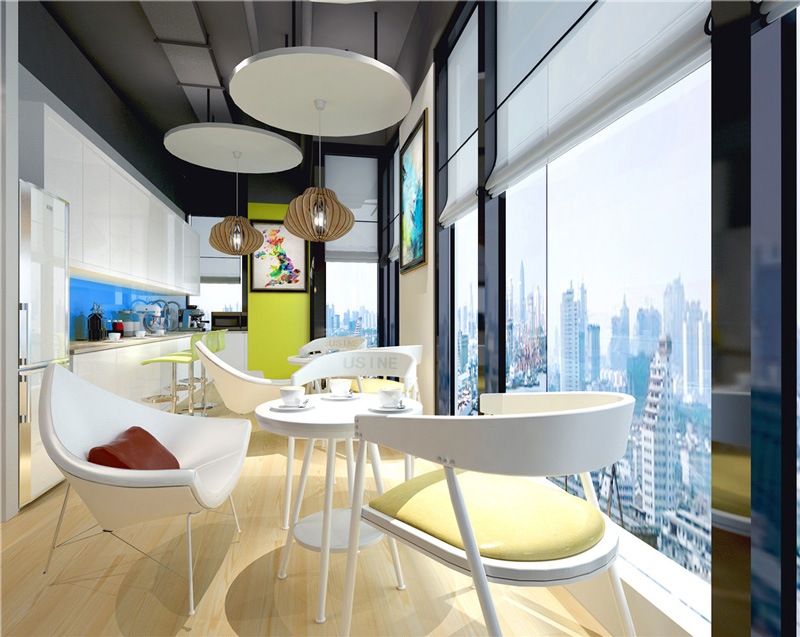 辦公室節(jié)能設(shè)計