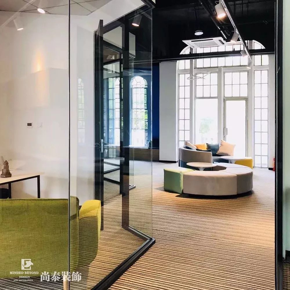 辦公室裝修效果圖