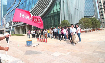 尚泰裝飾丨消防安全演練，我們時(shí)刻警惕，安全第一