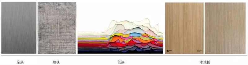 辦公室裝修材料