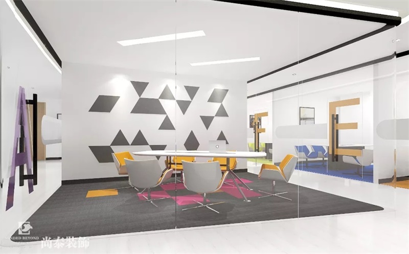 會(huì)議室裝修效果圖