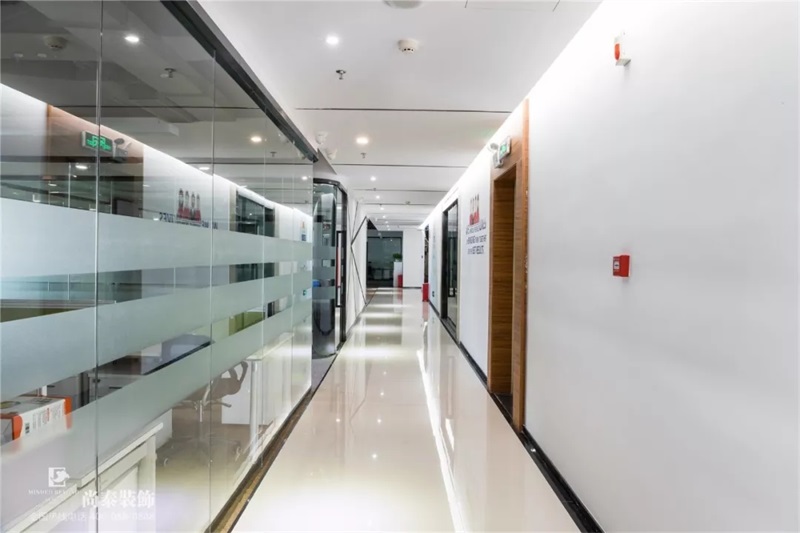 過(guò)道裝修實(shí)景圖